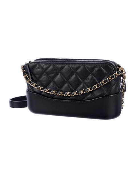 chanel metallic wallet on chain|Chanel wallet on chain gabrielle.